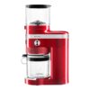 KitchenAid Artisan 5KCG8433ECA Kaffemølle 240W Kandiseret æble-rød