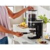 KitchenAid Artisan 5KCG8433EOB Kaffemølle 240W Sort onyx