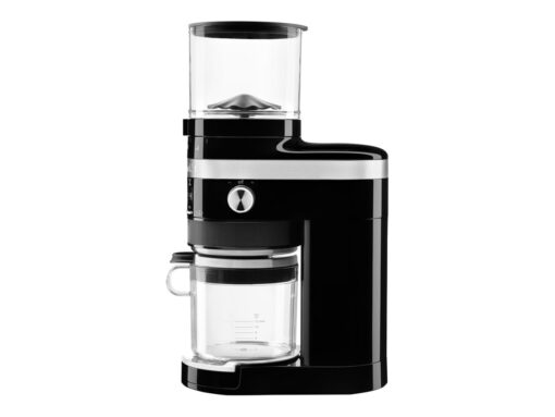 KitchenAid Artisan 5KCG8433EOB Kaffemølle 240W Sort onyx