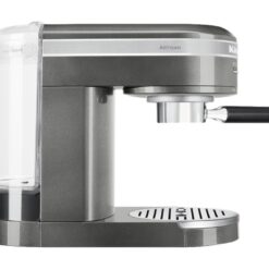 KitchenAid Artisan 5KES6503EMS Kaffemaskine Medaljonsølv