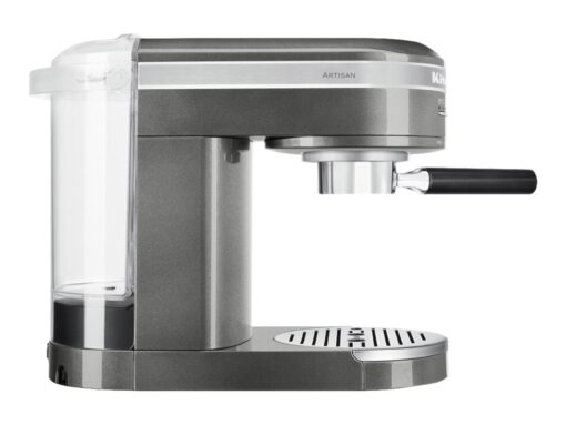 KitchenAid Artisan 5KES6503EMS Kaffemaskine Medaljonsølv