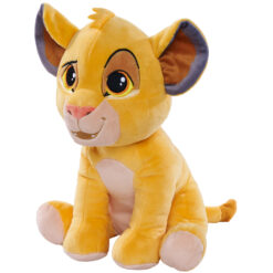 Lejonkungen Simba Gosedjur (25 cm)