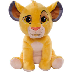 Lejonkungen Simba Gosedjur (25 cm)