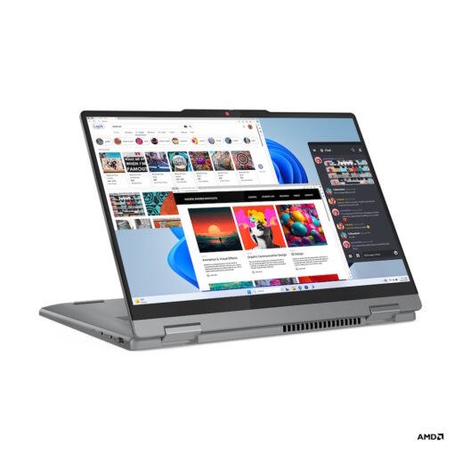 Lenovo IdeaPad 5 2-in-1 14AHP9 R7-8845HS 16GB 1TB WUXGA Touch Windows 11 Home