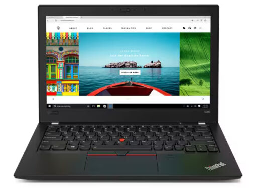 Lenovo ThinkPad X280 12.5″ i5-8350U 16GB 256GB Grade B