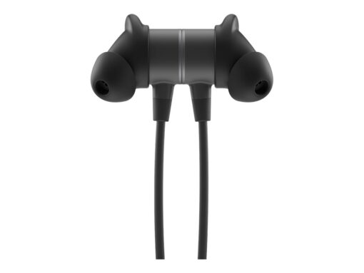 Logitech Zone Wired Earbuds Kabling Headset Sort