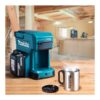 Makita DCM501Z Kaffemaskine