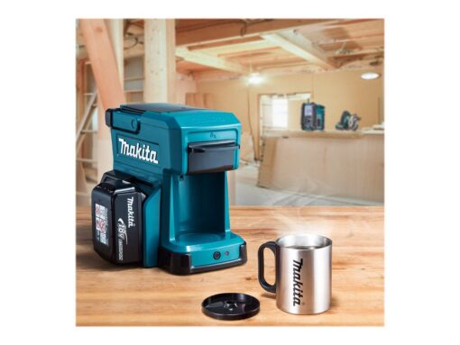 Makita DCM501Z Kaffemaskine