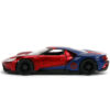 Marvel Spiderman Ford GT 1:32