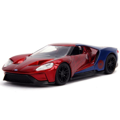 Marvel Spiderman Ford GT 1:32