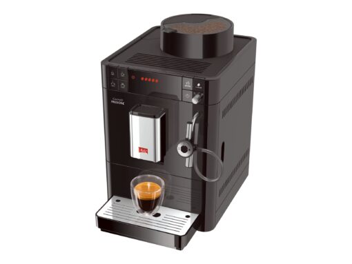 Melitta CAFFEO Passione Automatisk kaffemaskine Sort