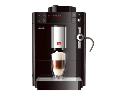 Melitta CAFFEO Passione Automatisk kaffemaskine Sort