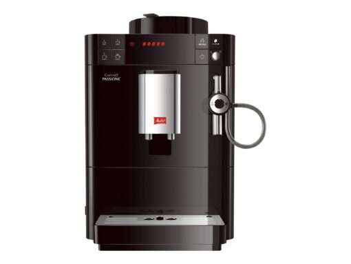 Melitta CAFFEO Passione Automatisk kaffemaskine Sort