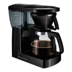 Melitta Excellent 4.0 Kaffemaskine 1.25liter Sort