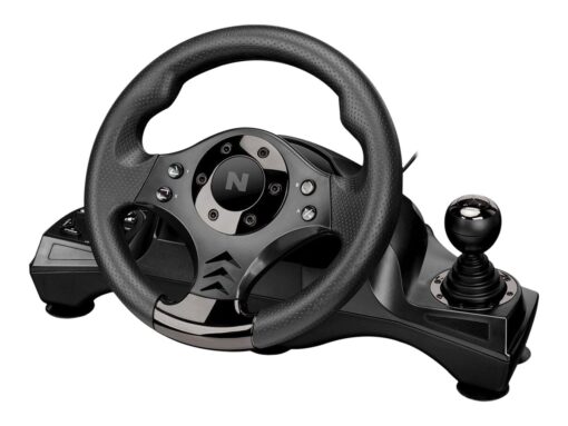 Nitho DRIVE PRO V16 Rat og pedalsæt PC Microsoft Xbox Series S Microsoft Xbox Series X Sony PlayStation 3 Microsoft Xbox One Sony PlayStation 4 Nintendo Switch