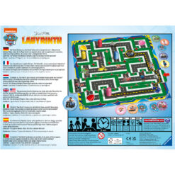 PawPatrol Junior Labyrinth