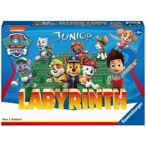 PawPatrol Junior Labyrinth