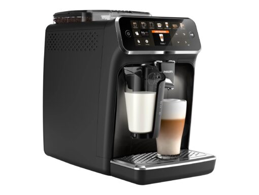 Philips 5400 series EP5441 Automatisk kaffemaskine Sort