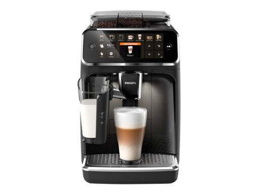 Philips 5400 series EP5441 Automatisk kaffemaskine Sort