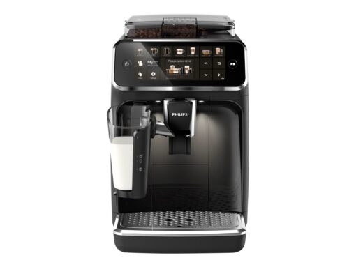 Philips 5400 series EP5441 Automatisk kaffemaskine Sort