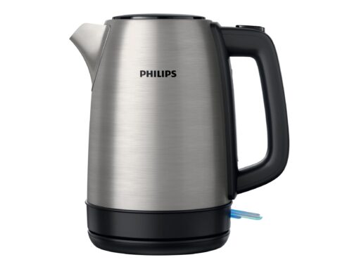 Philips Daily Collection Kedel 1.7liter Rustfrit stål