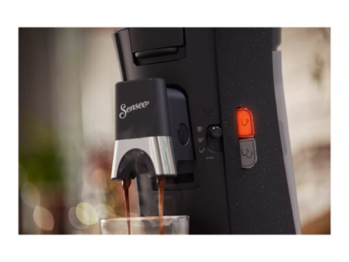 Philips Senseo Select CSA240 Kaffemaskine Øko med plet-effekt