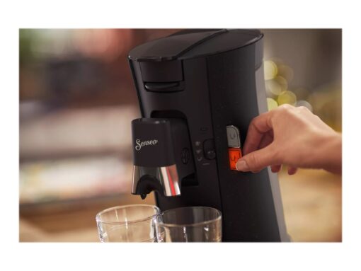 Philips Senseo Select CSA240 Kaffemaskine Øko med plet-effekt