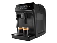 Philips Series 1200 EP1220 Automatisk kaffemaskine Matsort