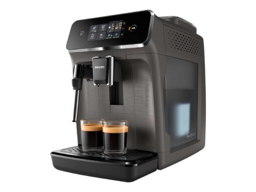 Philips Series 2200 EP2224 Automatisk kaffemaskine Kashmirgrå