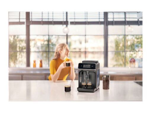 Philips Series 2200 EP2224 Automatisk kaffemaskine Kashmirgrå