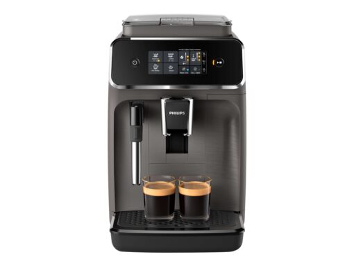 Philips Series 2200 EP2224 Automatisk kaffemaskine Kashmirgrå