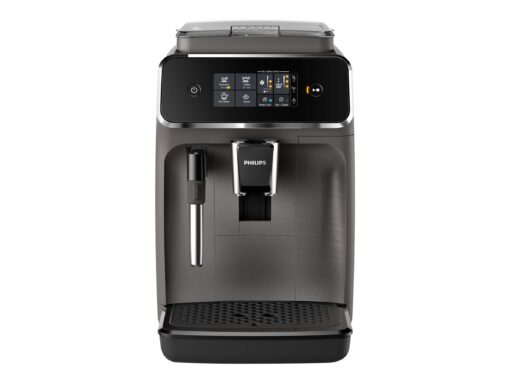 Philips Series 2200 EP2224 Automatisk kaffemaskine Kashmirgrå