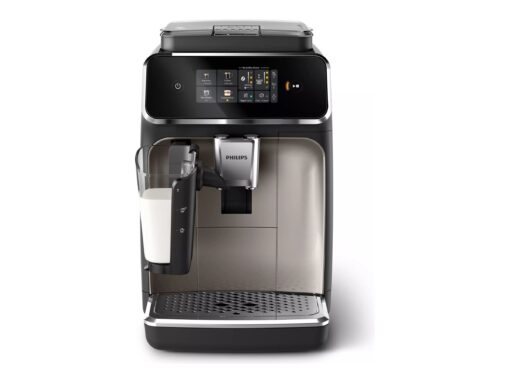 Philips Series 2300 EP2336 Automatisk kaffemaskine Sort/krom