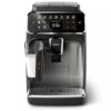 Philips Series 4300 EP4349/70, 1500 W 15 bar Automatisk kaffemaskine Sort