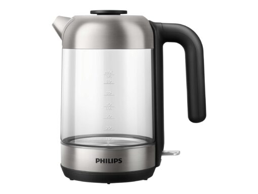 Philips Series 5000 Kedel 1.7liter Sort/ sølv