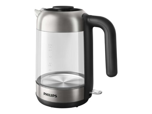 Philips Series 5000 Kedel 1.7liter Sort/ sølv