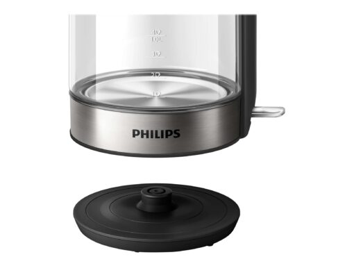 Philips Series 5000 Kedel 1.7liter Sort/ sølv