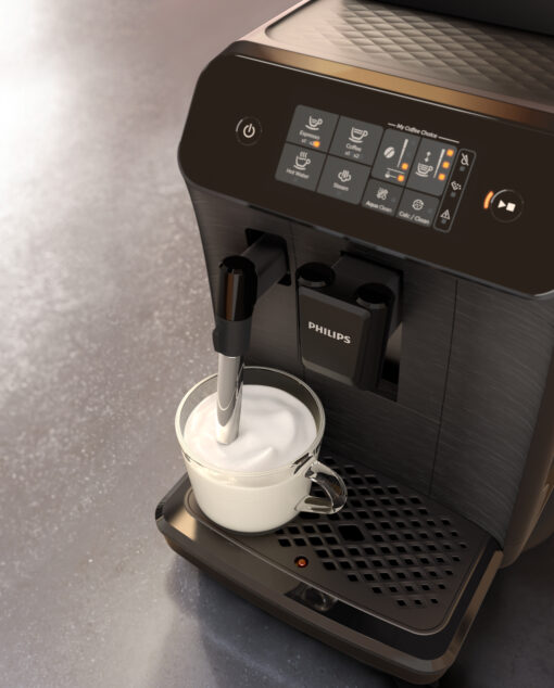 Philips Series 800 EP0820 Automatisk kaffemaskine Matsort