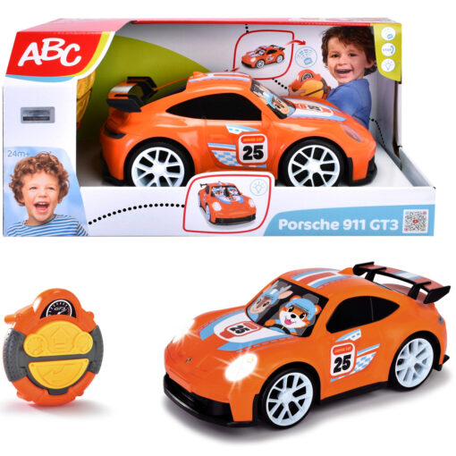 Simba Toys Radiostyrd Porsche 911 GT3