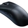 Razer DeathAdder V3 HyperSpeed Optisk Trådløs Kablet Sort