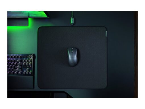 Razer DeathAdder V3 HyperSpeed Optisk Trådløs Kablet Sort