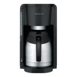 Rowenta Milano Thermo CT 3818 Kaffemaskine 1.25liter Sort/rustfrit stål