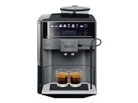 Sage SES876BSS4EEU1 the Barista Express Impress Automatisk kaffemaskine Brushed stainless steel gray