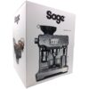 Sage SES990BTR4EEU1 the Oracle Touch Automatisk kaffemaskine Sort trøffel