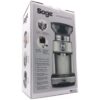 Sage The Dose Control Pro Kaffemølle 130W Sølv