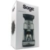 Sage The Dose Control Pro Kaffemølle 130W Sølv