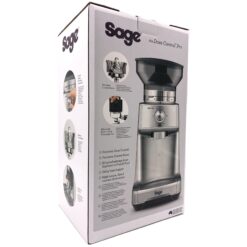 Sage The Dose Control Pro Kaffemølle 130W Sort trøffel