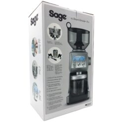 Sage the Smart Grinder Pro SCG820BTR4EEU1 Kaffemølle Børstet rustfrit stål