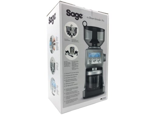 Sage the Smart Grinder Pro SCG820BTR4EEU1 Kaffemølle Børstet rustfrit stål