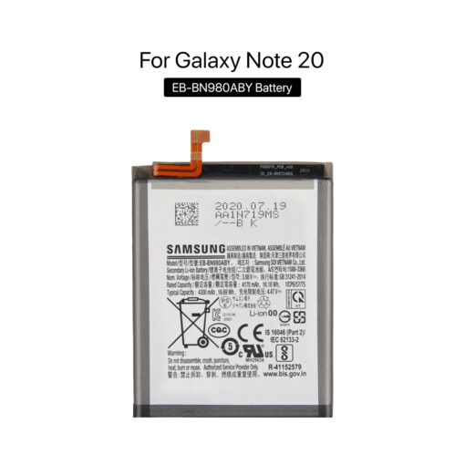 Samsung Galaxy Note 20 Batteri Original